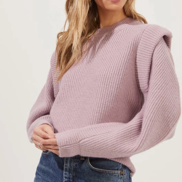 ASTR THE LABEL Sweater - Picture 3 of 7